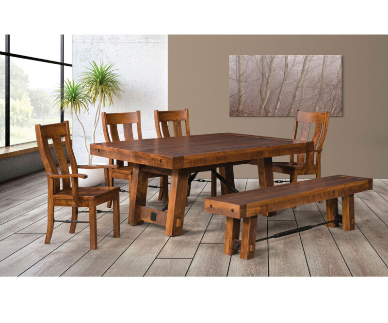 Edison Dining Collection