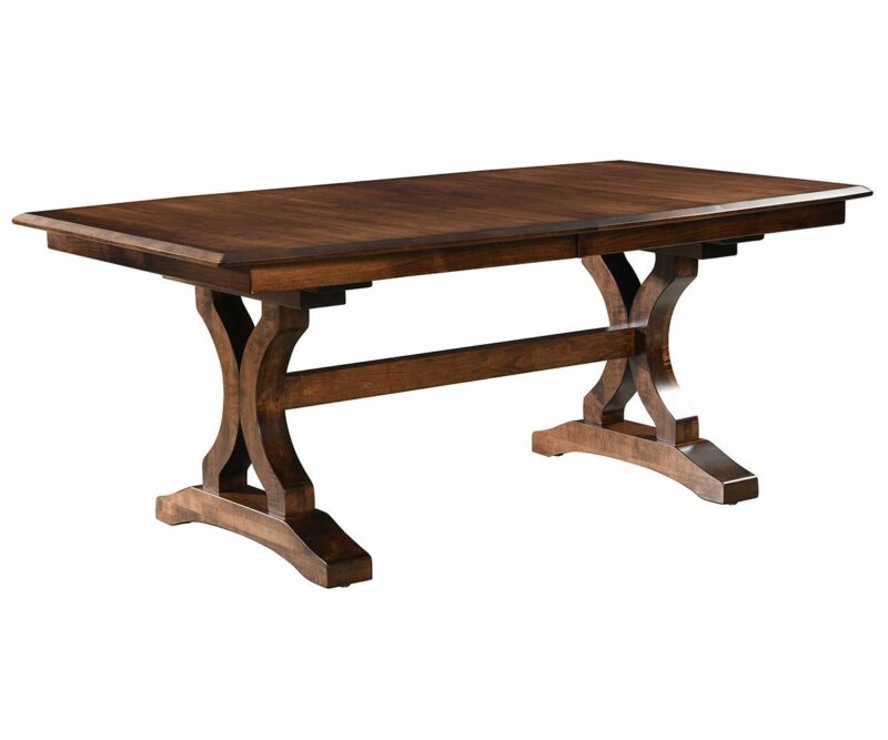 Gatlin Double Pedestal Table