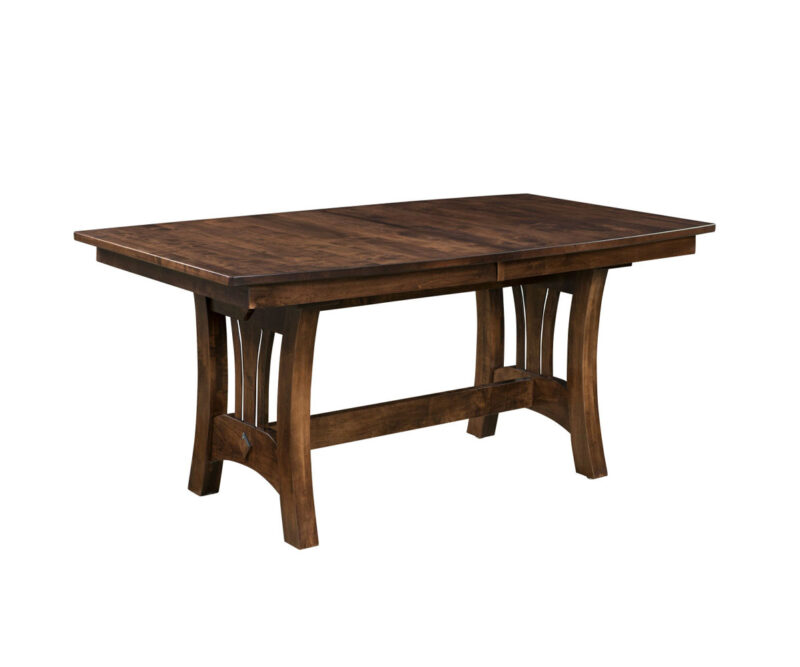 Mason Double Pedestal