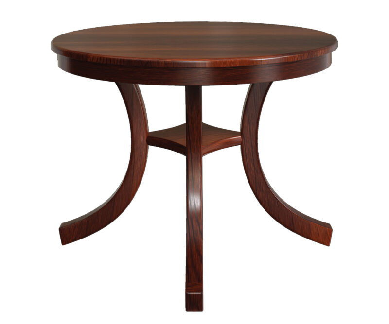 Carlisle Single Pedestal Table