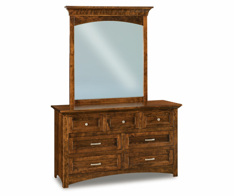 Lincoln Small 7 Drawer Dresser