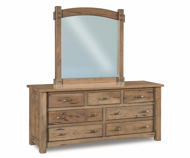 Timbra 7 Drawer Dresser