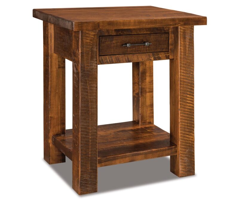 Vandella Open Nightstand