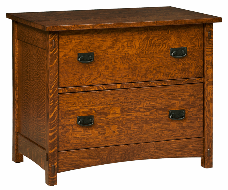 Signature Mission Lateral File