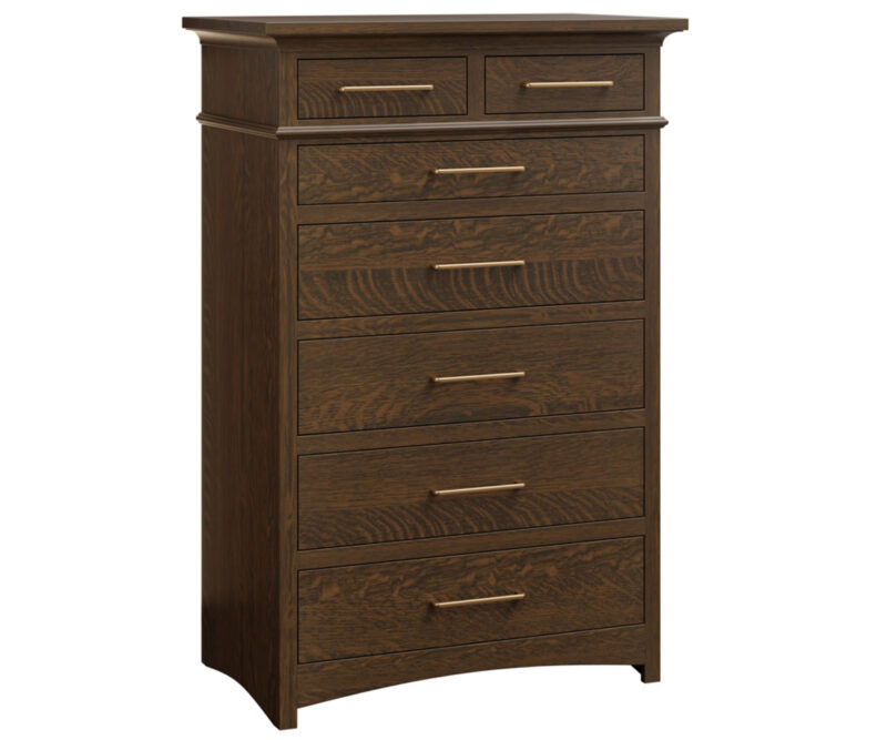 Old World Chest of Drawers