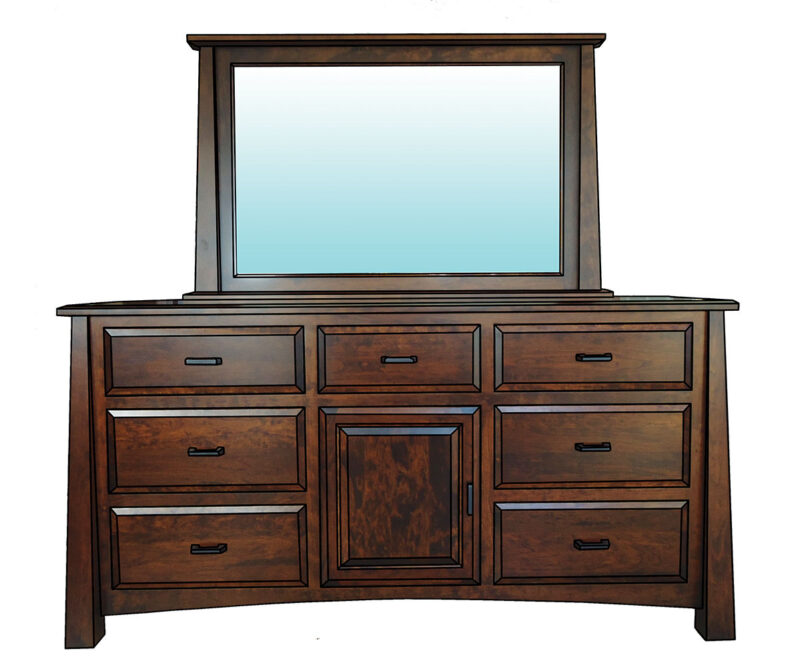 Englehart Triple Dresser