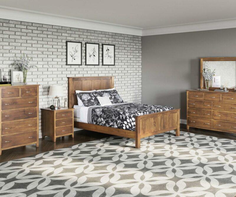 Economy Bedroom Collection