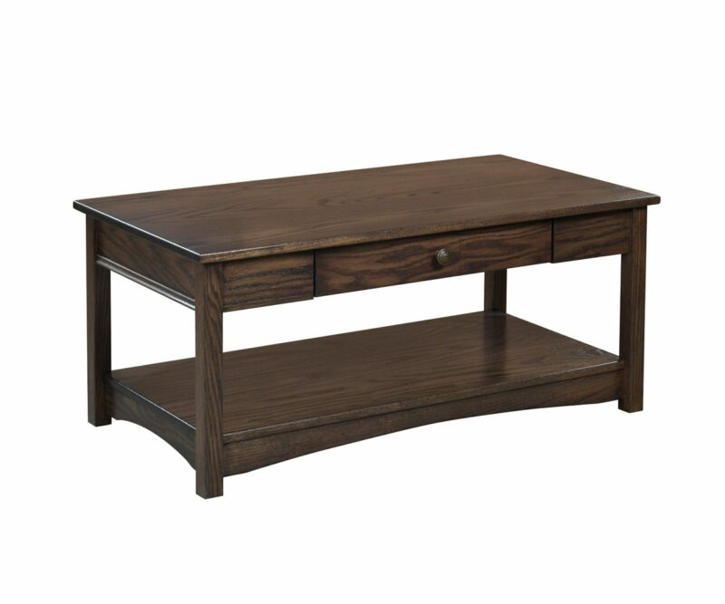 Traditional Coffee Table