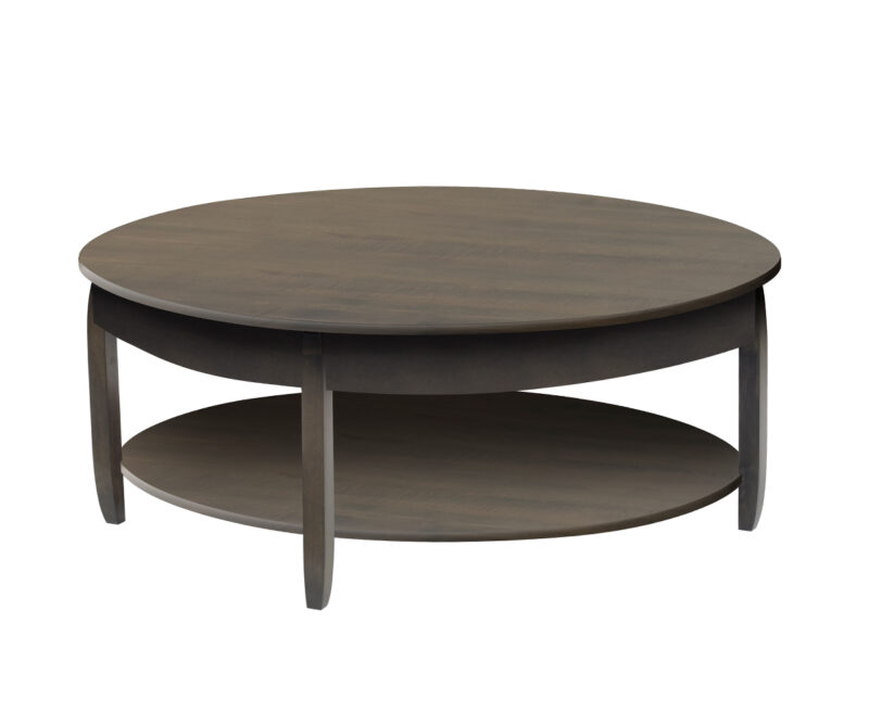 Apache Round Coffee Table