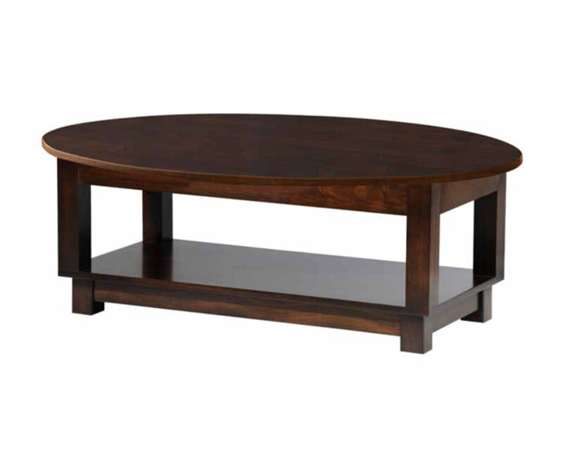 La-Salle Urban Oval Coffee Table