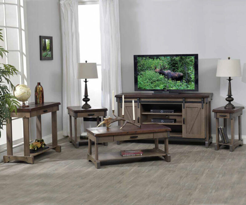 Ole Barn Living Room Collection