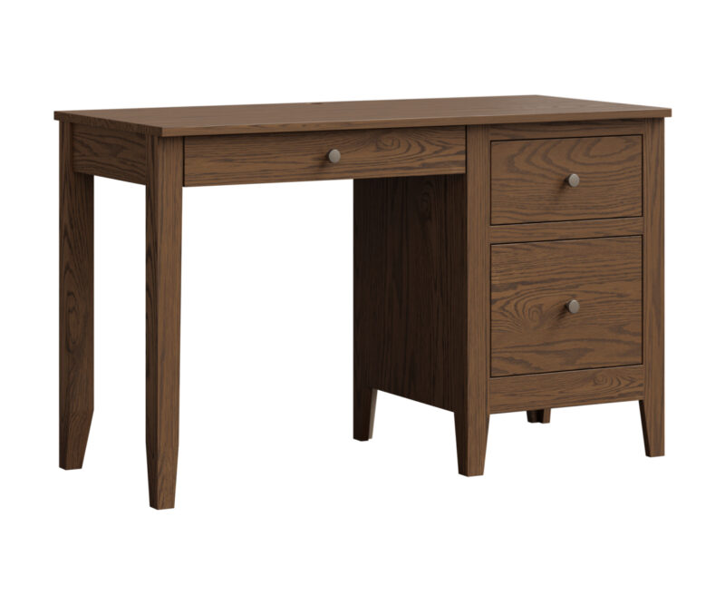 Ashton Single Pedestal Desk