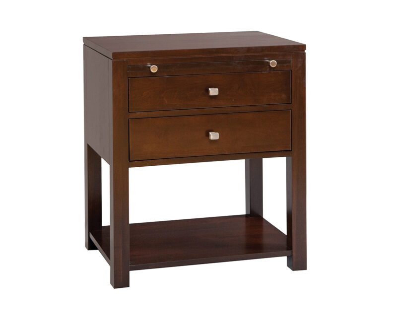 Park Avenue 2 Drawer Nightstand
