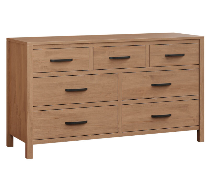 Amanda 7 Drawer Dresser