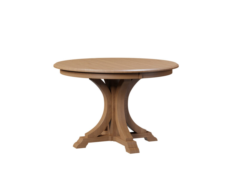 Buckeye Single Pedestal Table