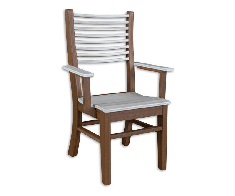 Berkeley Slat Back Chair