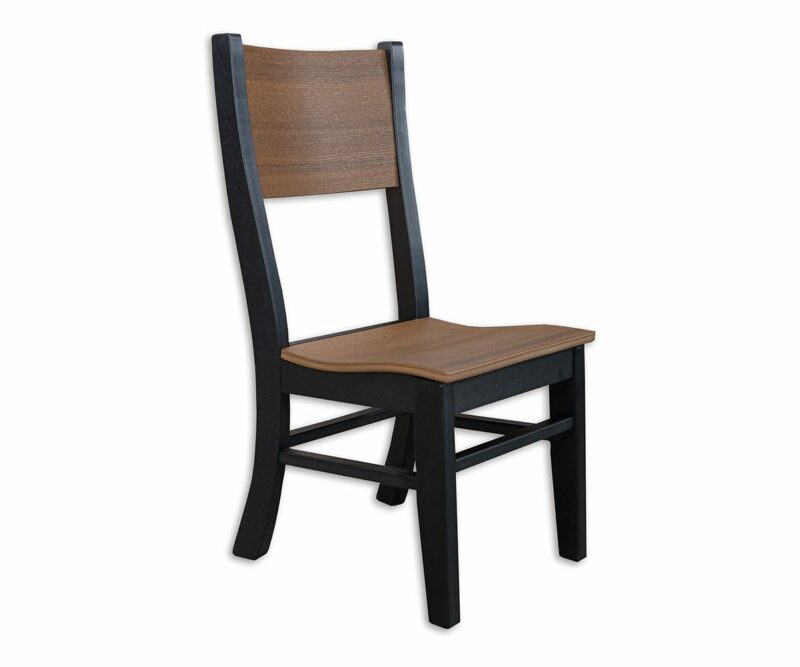 Berkeley Solid Back Chair