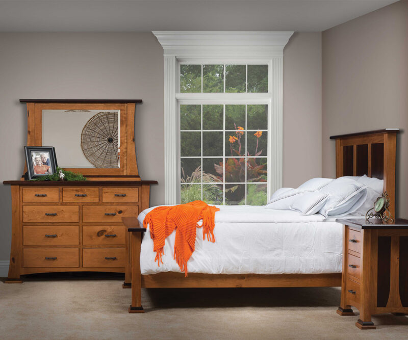 Caledonia Bedroom Collection