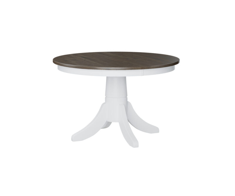 Classic Shaker Single Pedestal Table