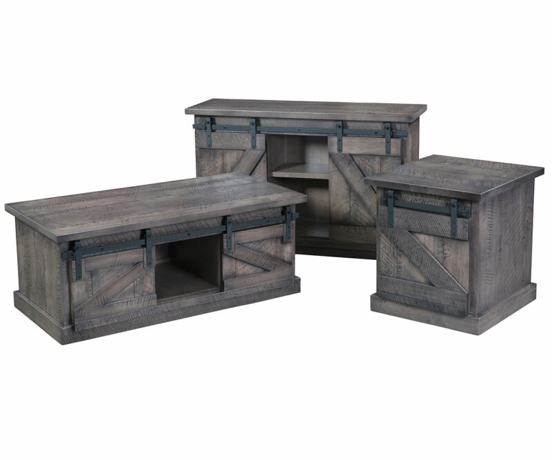 Durango Occasional Tables