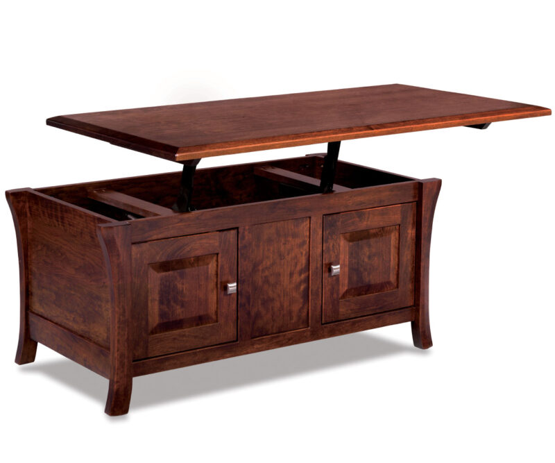 Ensenada Enclosed Lift-Top Coffee Table