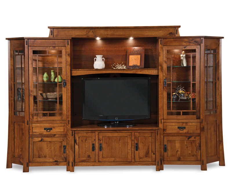 Modesto 6pc Wall Unit