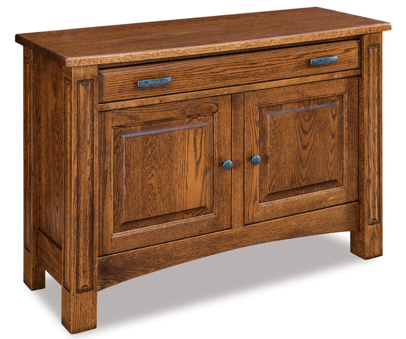 Lexington Enclosed Sofa Table