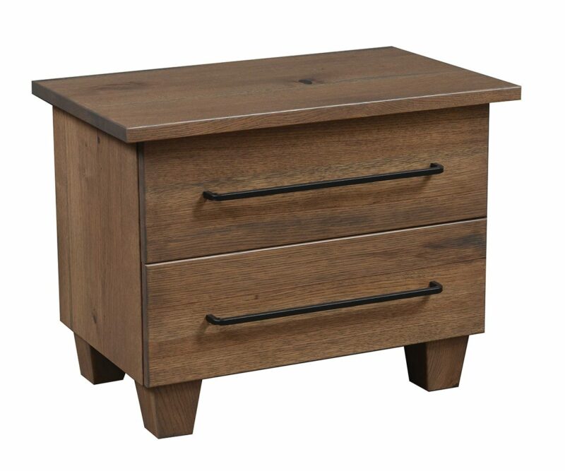 Grand Sequoia 2 Drawer Nightstand