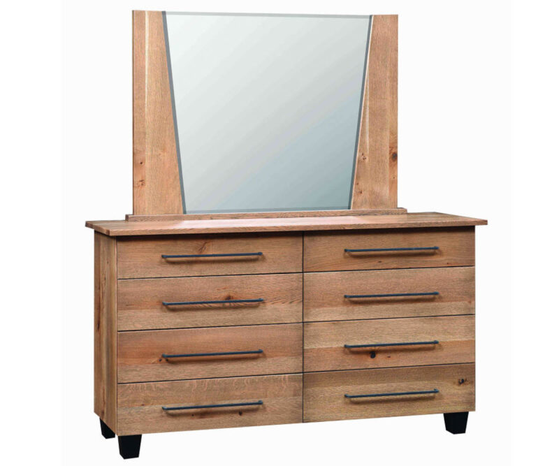 Grand Sequoia Double Dresser