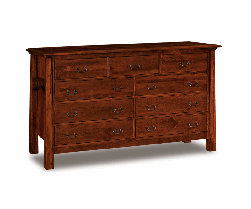 Artesa 9 Drawer Dresser