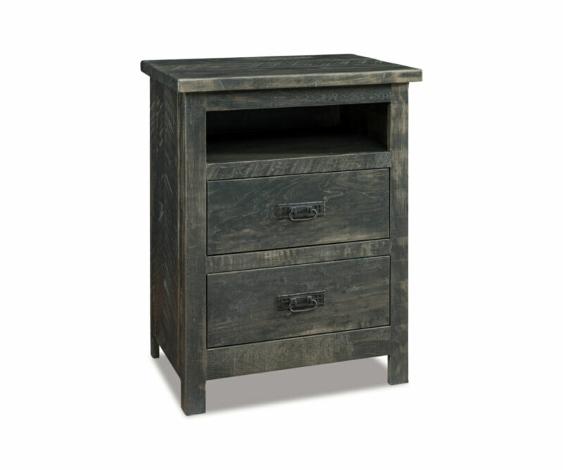 Dumont 2 Drawer Nightstand