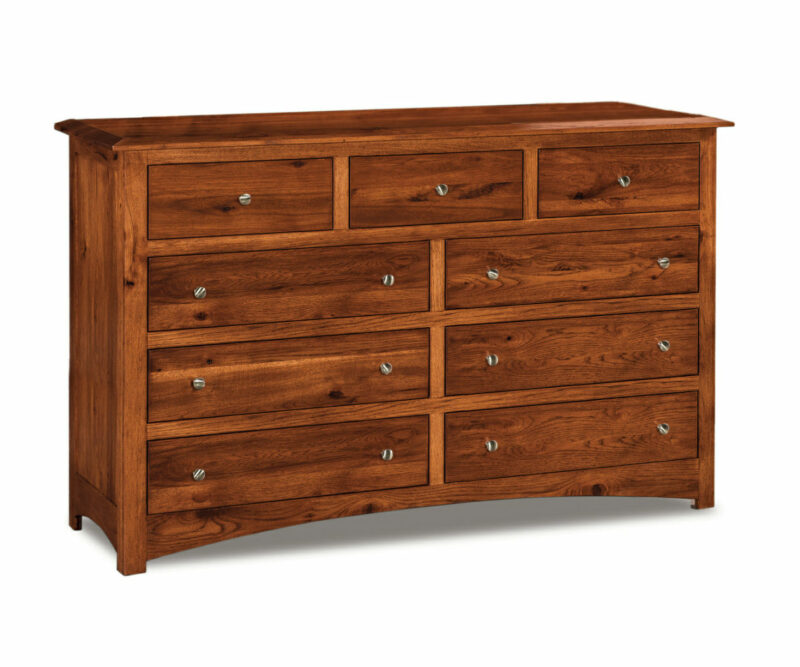 Finland 9 Drawer Dresser