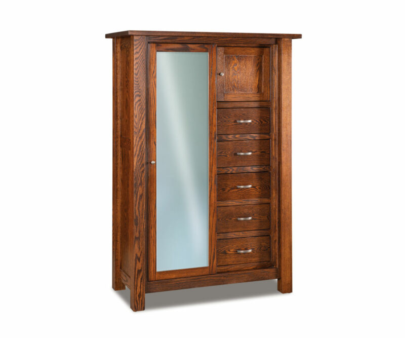 Heidi Sliding Door Chifferobe
