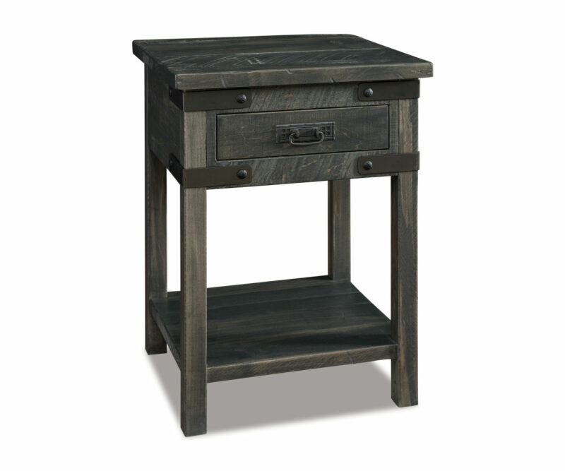 Ironwood 1 Drawer Nightstand