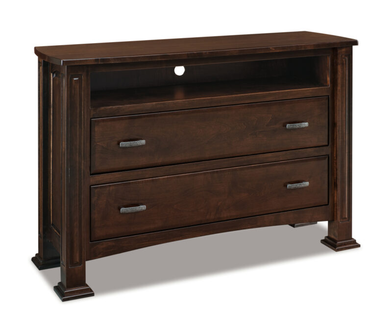 Lexington 2 Drawer Media Chest
