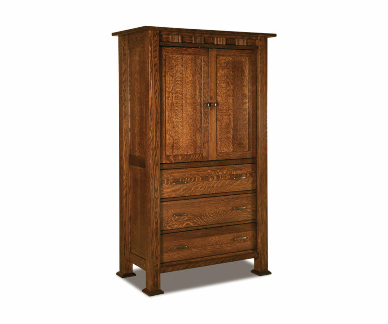 Sequoyah Armoire
