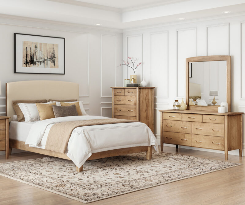 Kirkland Bedroom Collection