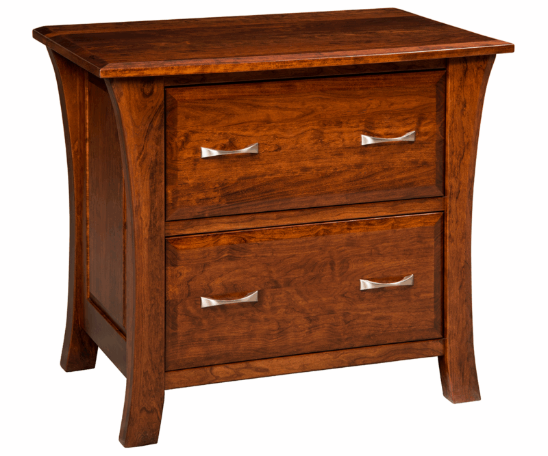 Ensinada File Cabinet Lateral