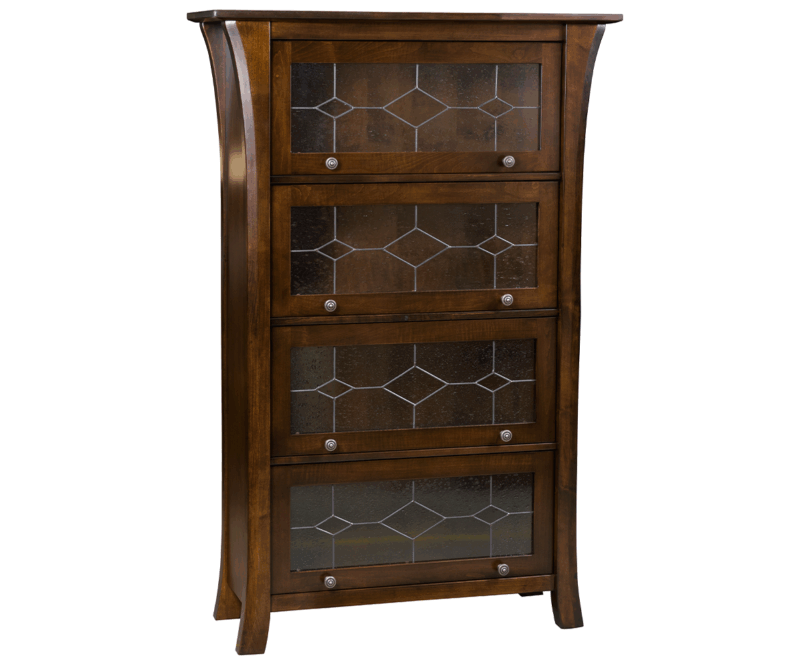 Ensinada Barrister Bookcase
