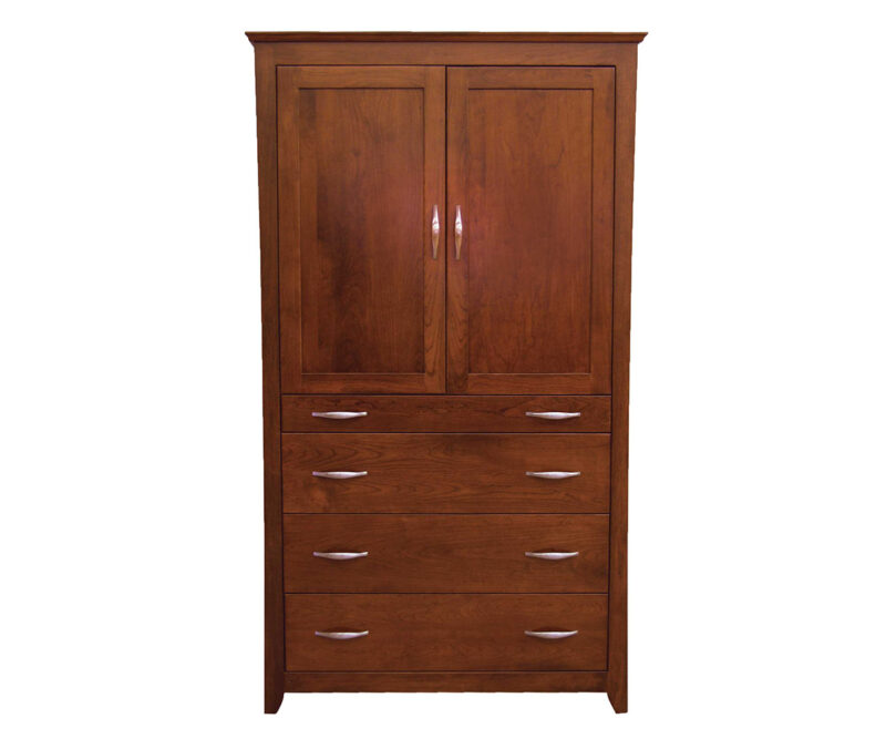 Lexington Armoire with Tray