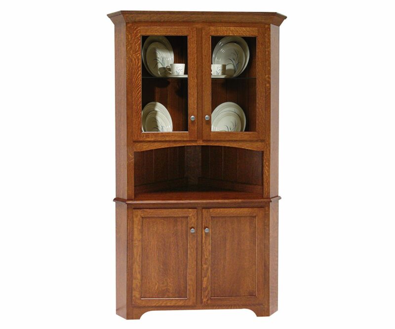 Mary Ann Corner Hutch