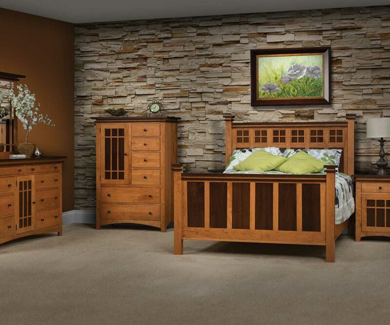 Maple Creek Bedroom Collection