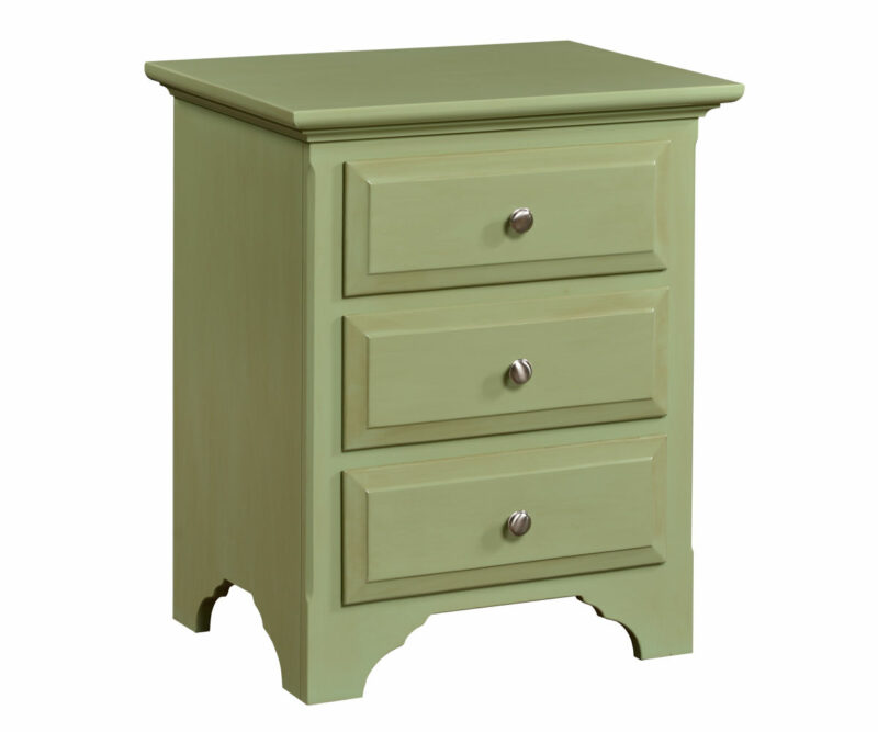 Richfield 3 Drawer Nightstand