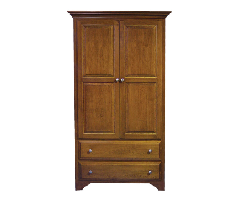 Richfield 2 Drawer Armoire