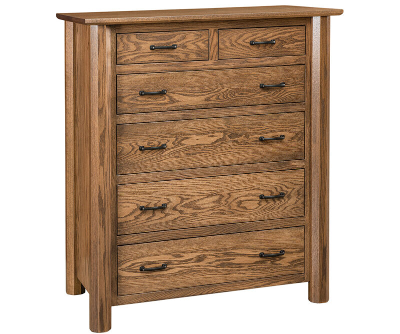Fenwood 6 Drawer Chest