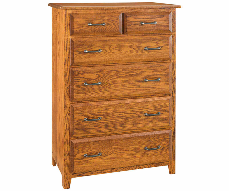 Eckenridge 6 Drawer Chest - 32½"W