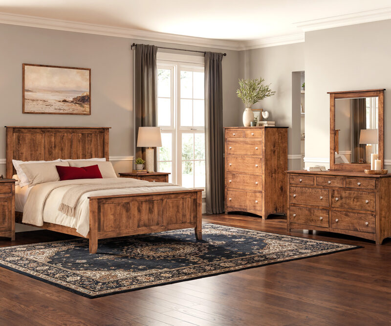 Shaker Bedroom Collection