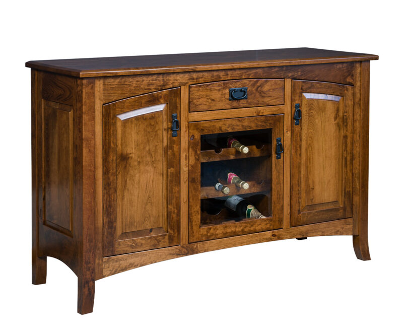 Cambria Sideboard Wine Rack