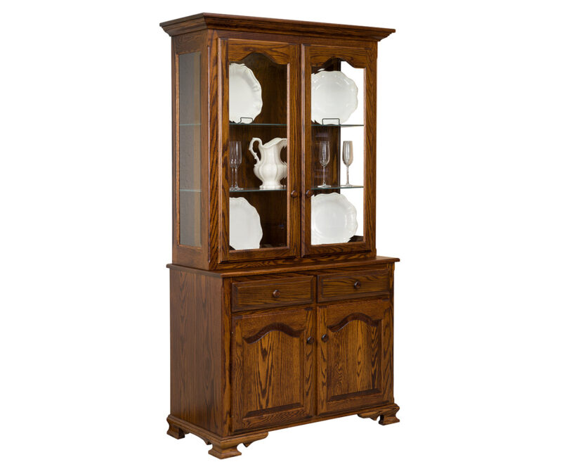 LaGrange Hutch 2 Door