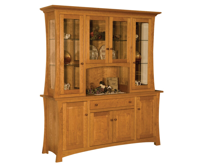 Arlington 4 Door Hutch